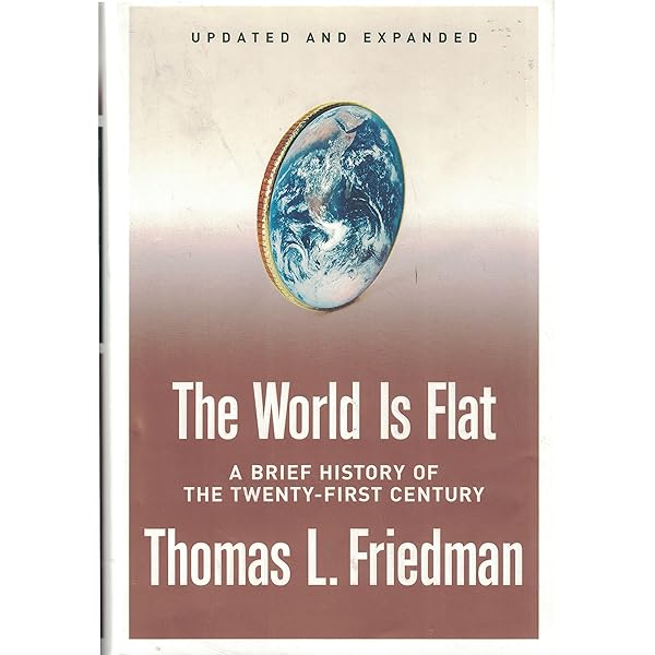 Amazon | The World Is Flat: A Brief History of the Twenty-first